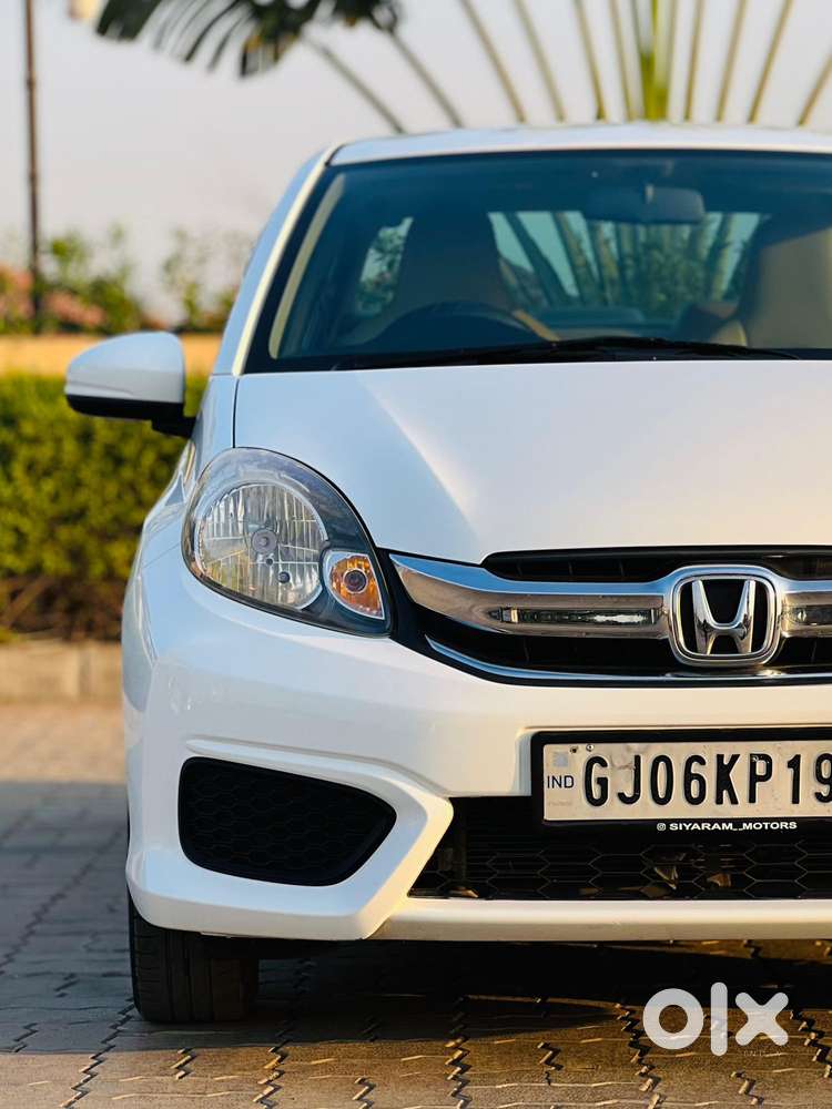 Honda Amaze 1.2 Smt I Vtec, 2017, Petrol