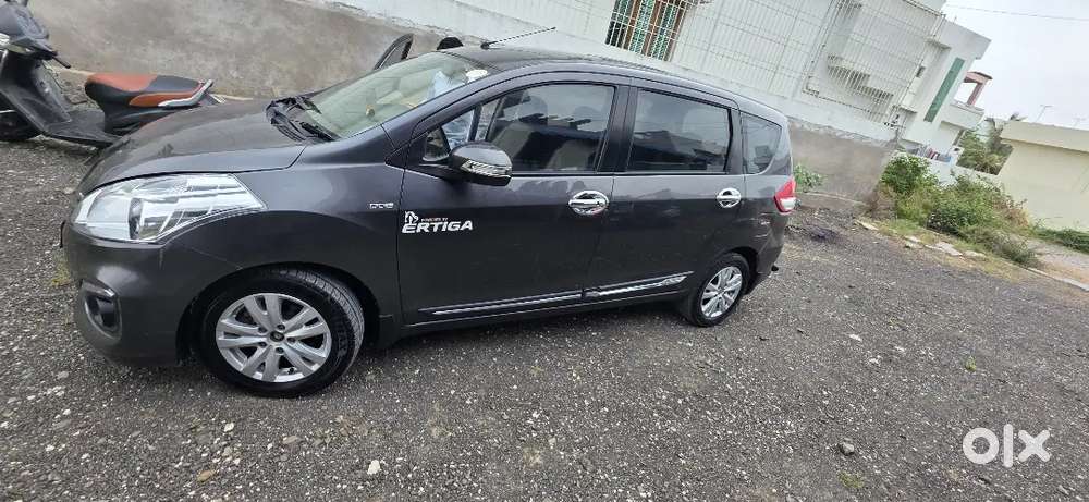 Maruti Suzuki Ertiga 2016