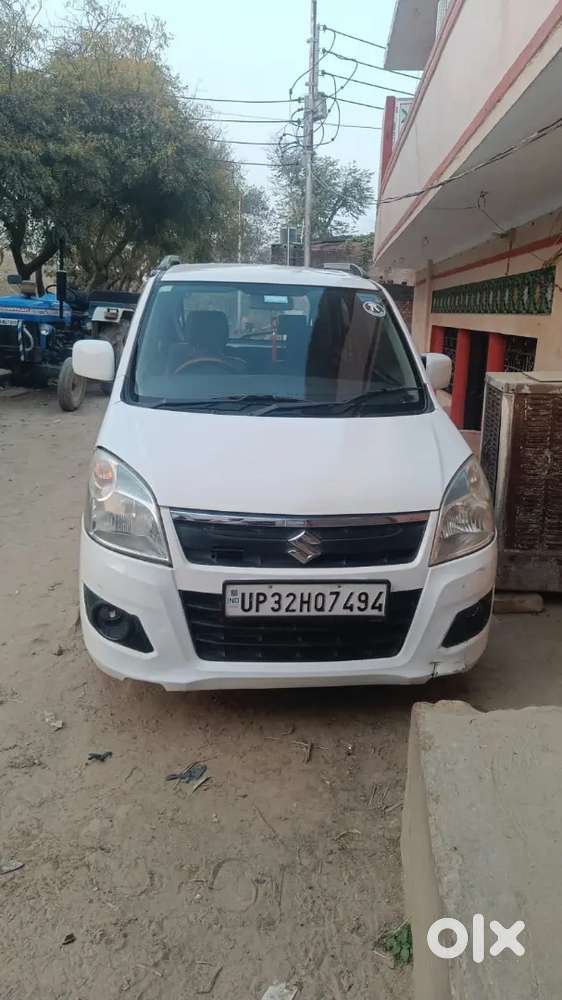 Maruti Suzuki Wagon R