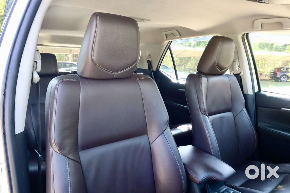 Toyota Fortuner 4x2 At 2.8 Diesel, 2017, Diesel