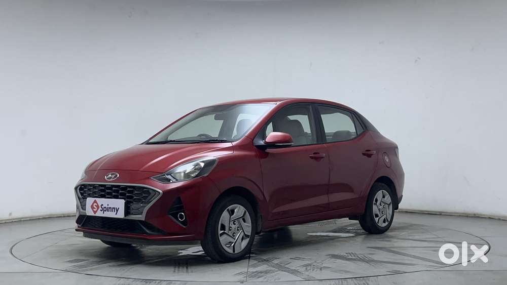 Hyundai Aura 1.2 S Petrol Amt, 2020, Petrol
