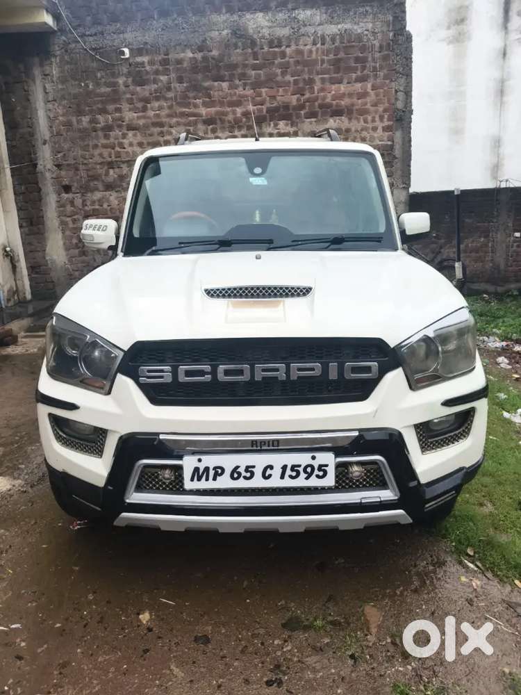 Mahindra Scorpio 2016 Diesel Manual