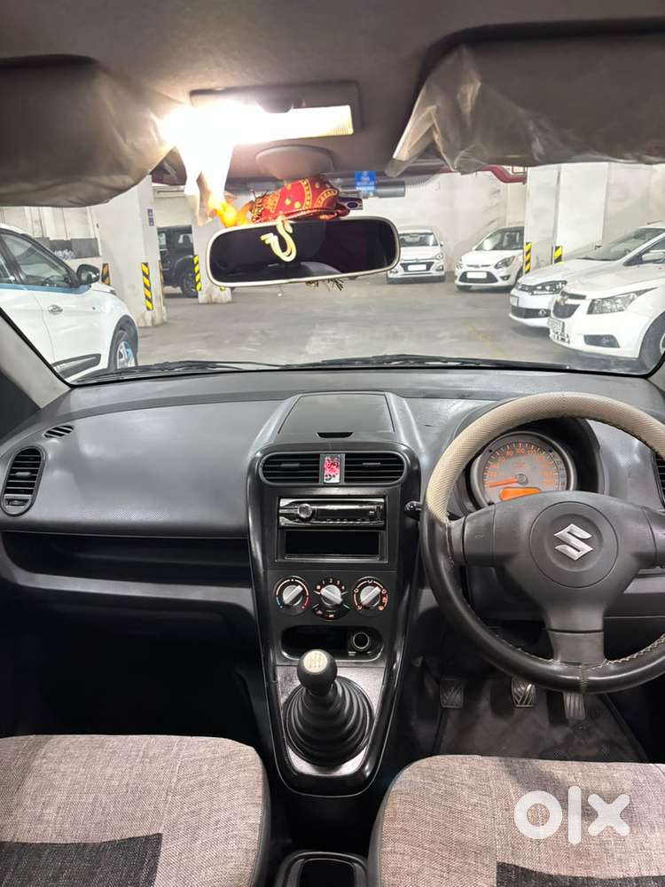 Maruti Suzuki Ritz Lxi, 2012, Petrol