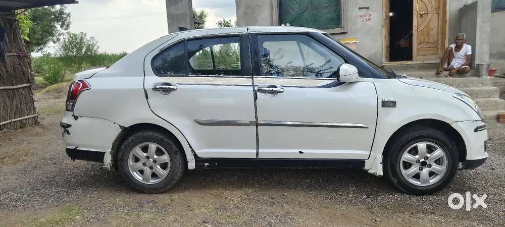Maruti Suzuki Dzire 2008