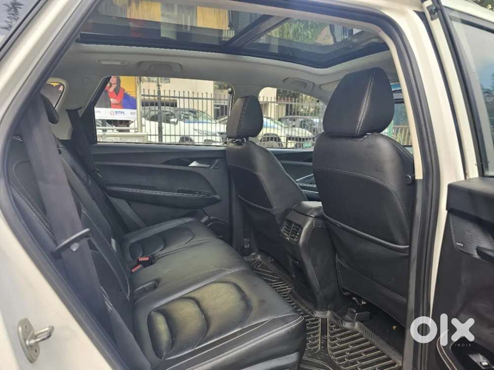 Mg Hector Sharp Dct Petrol, 2020, Petrol