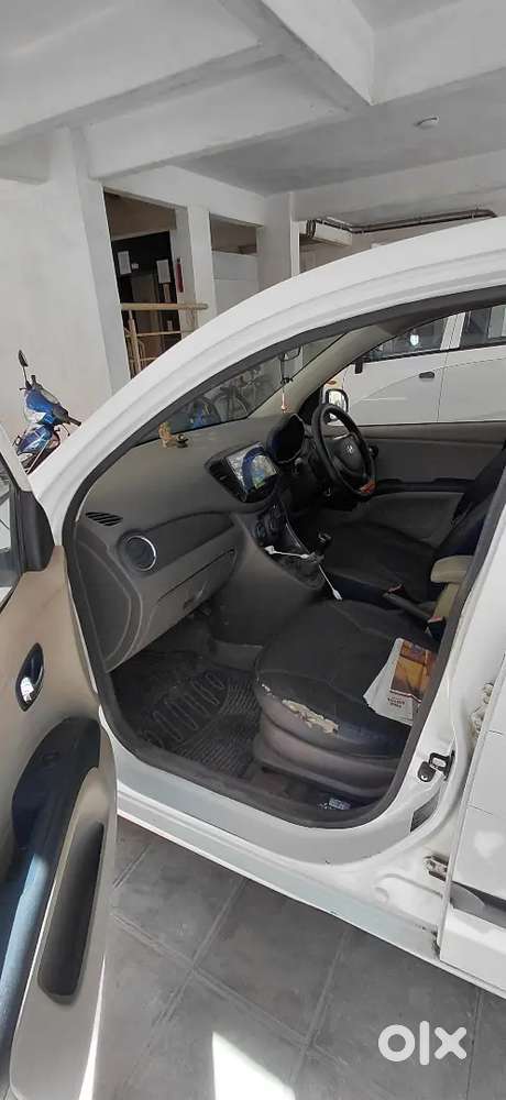 Hyundai I10 2010