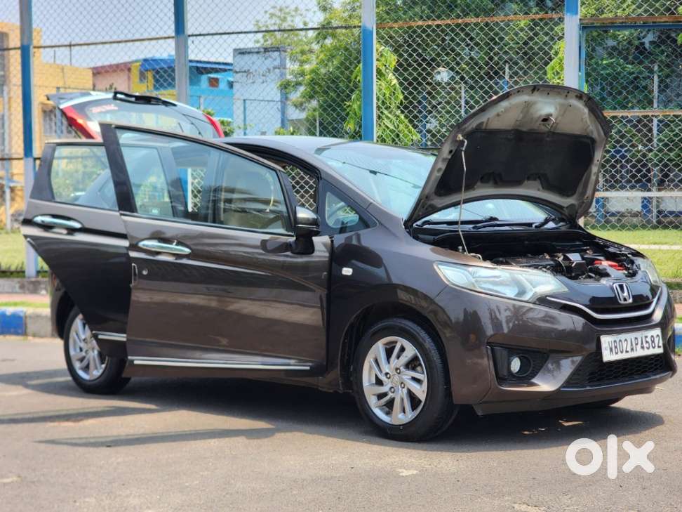 Honda Jazz V Mt Privilege, 2019, Petrol