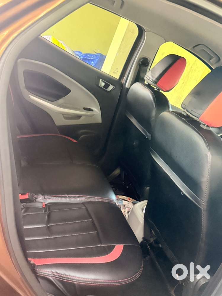 Ford Ecosport Diesel Manual 2017
