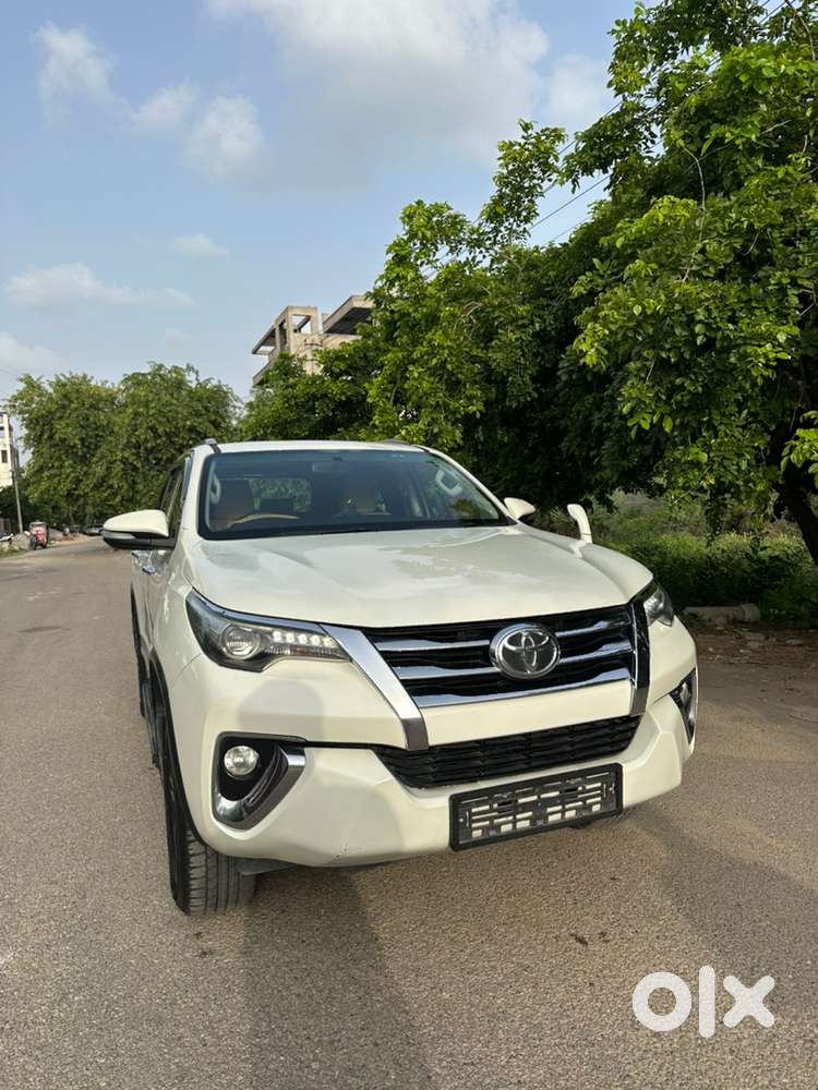 Toyota Fortuner Diesel 2017