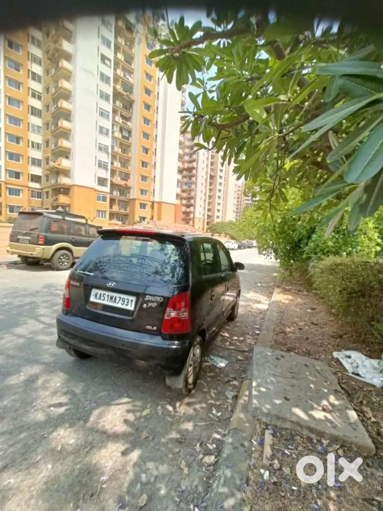 Hyundai Santro Xing 2010 Petrol 78531 Km Driven