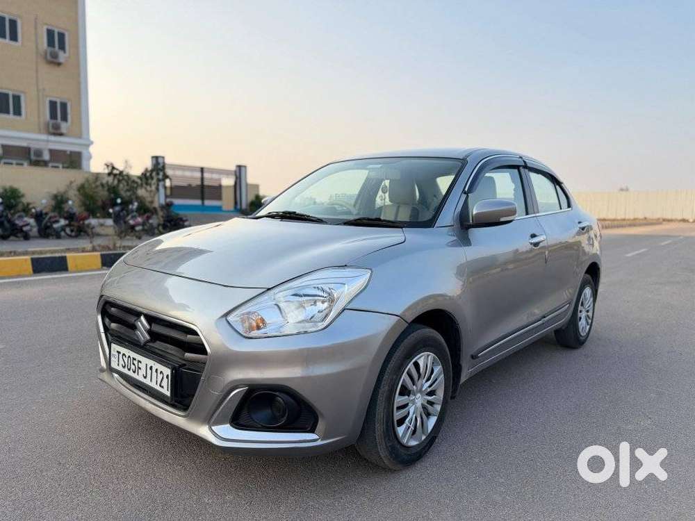 Maruti Suzuki Dzire Vxi Ags, 2021, Petrol