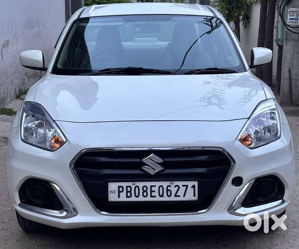 Maruti Suzuki Swift Dzire, 2020, Petrol