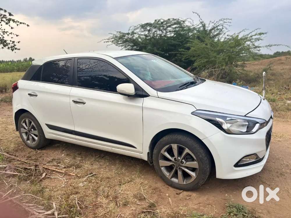 Hyundai I20 2015 Diesel Well Maintained