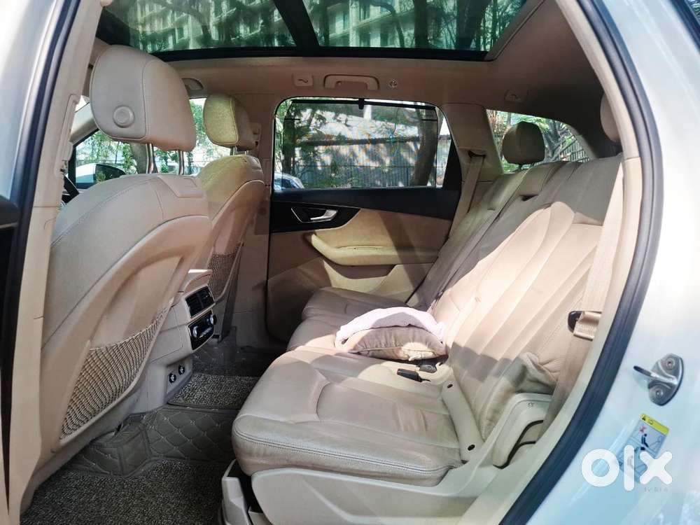 Audi Q7 3.0 45 Tdi Quattro Technology, 2019, Diesel