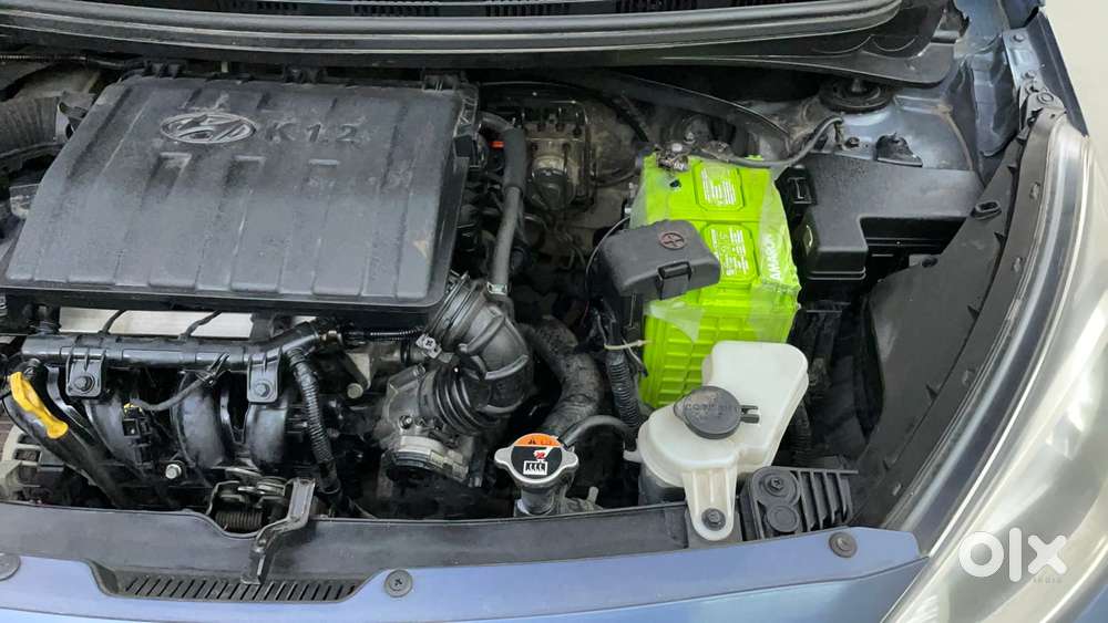 Hyundai Xcent S 1.2 (o), 2015, Petrol