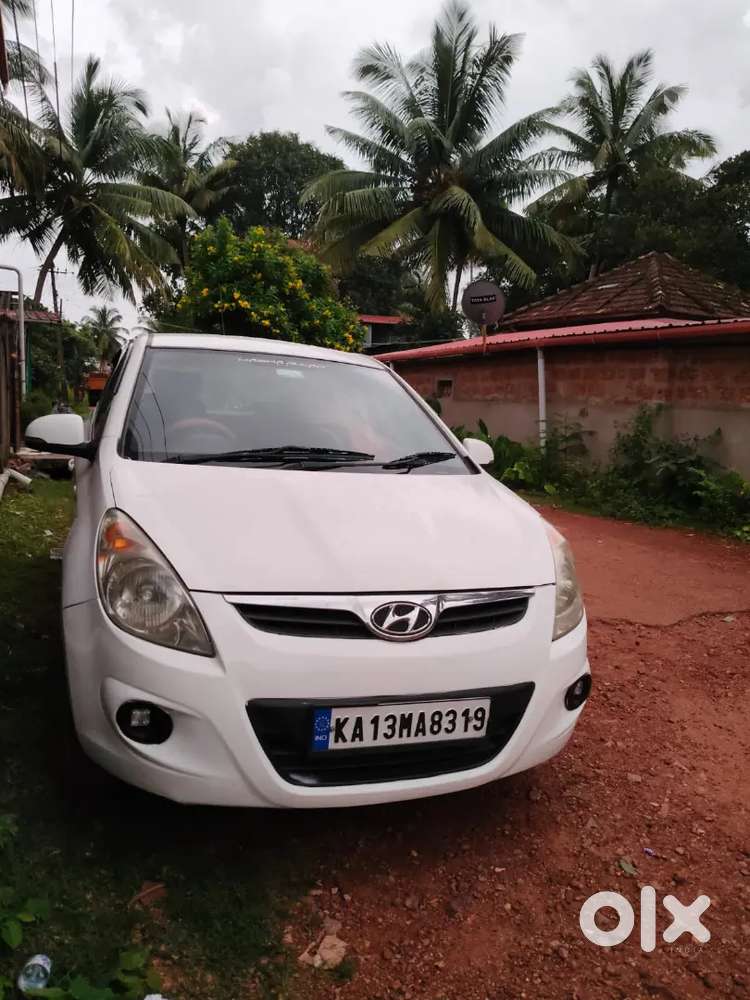 Hyundai I20 Sportz