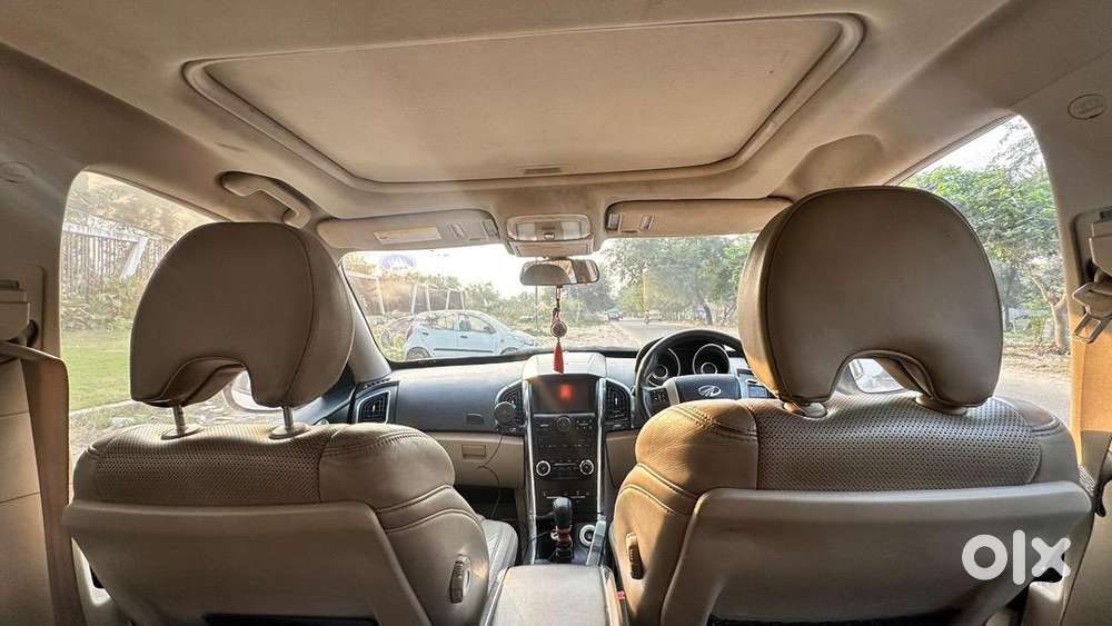Mahinda Xuv500 W10