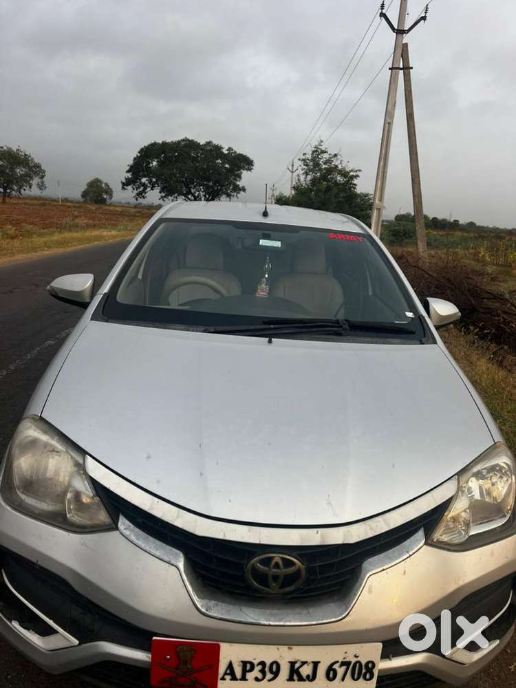 Toyota Diesel Car 2016