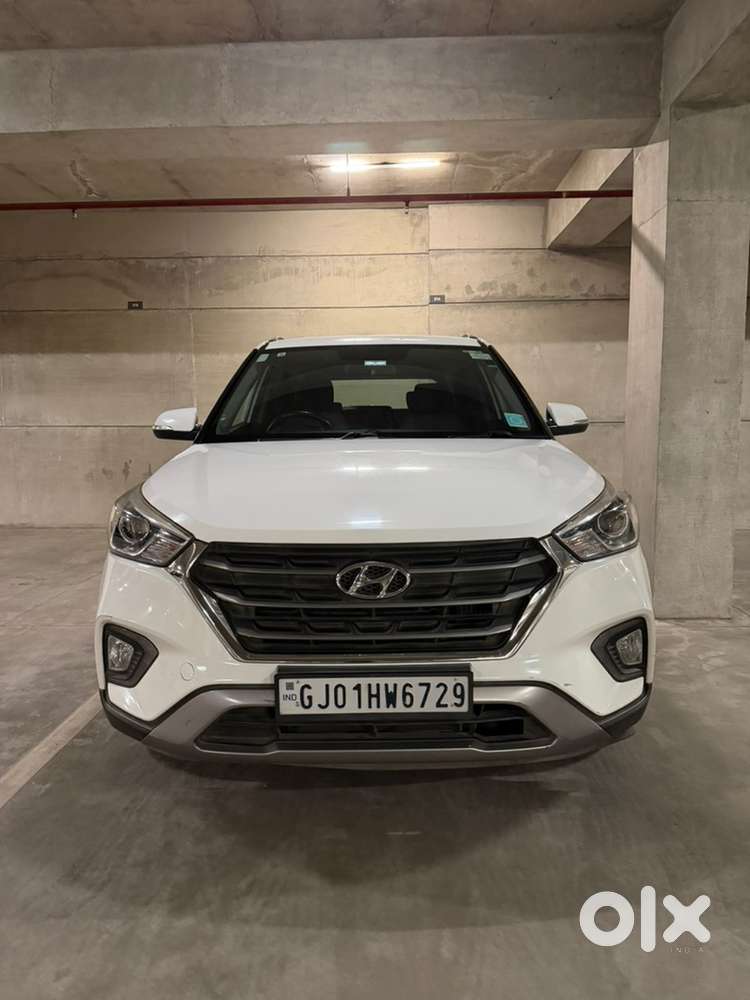 Hyundai Creta Diesel 2018
