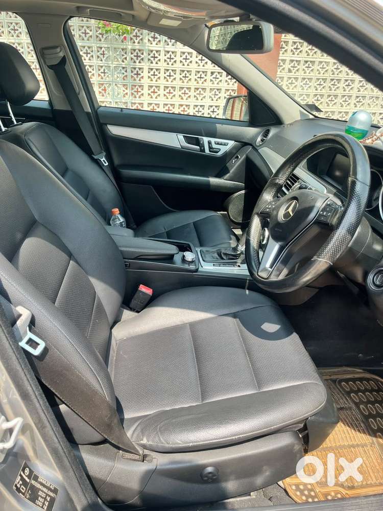 Mercedes-benz C-class 1.8 C200 Cgi Edition, 2013, Petrol