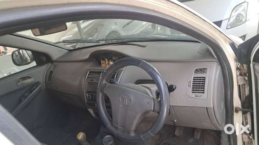 Tata Indica Vista Quadrajet Ls, 2012, Diesel