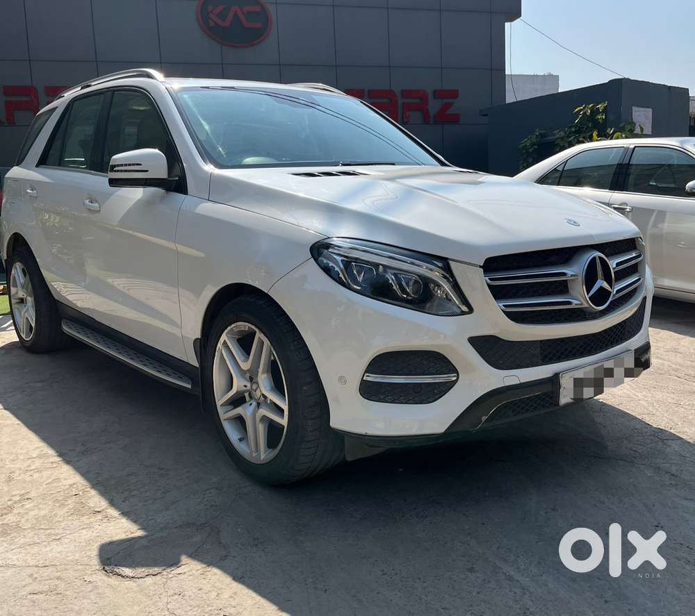 Mercedes-benz Gle Class