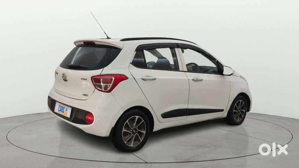 Hyundai Grand I10 1.2 Kappa Asta, 2019, Cng & Hybrids