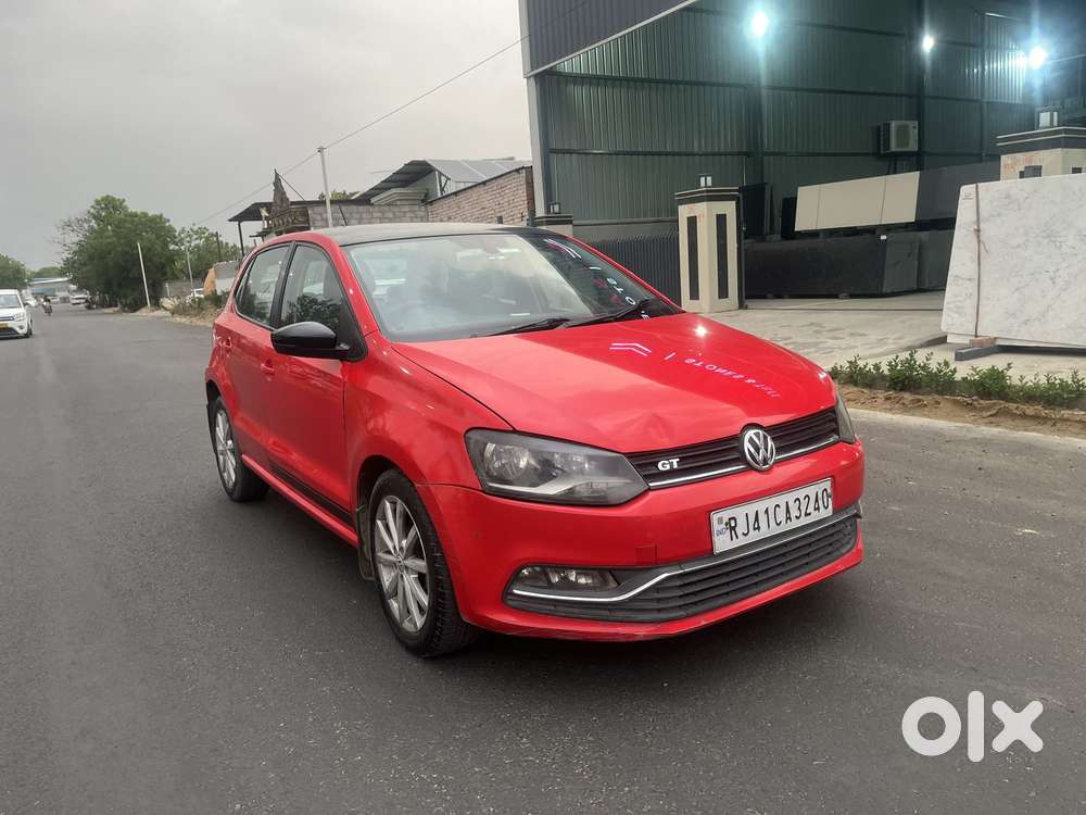 Volkswagen Polo Gt Tsi Sport Edition, 2017, Petrol