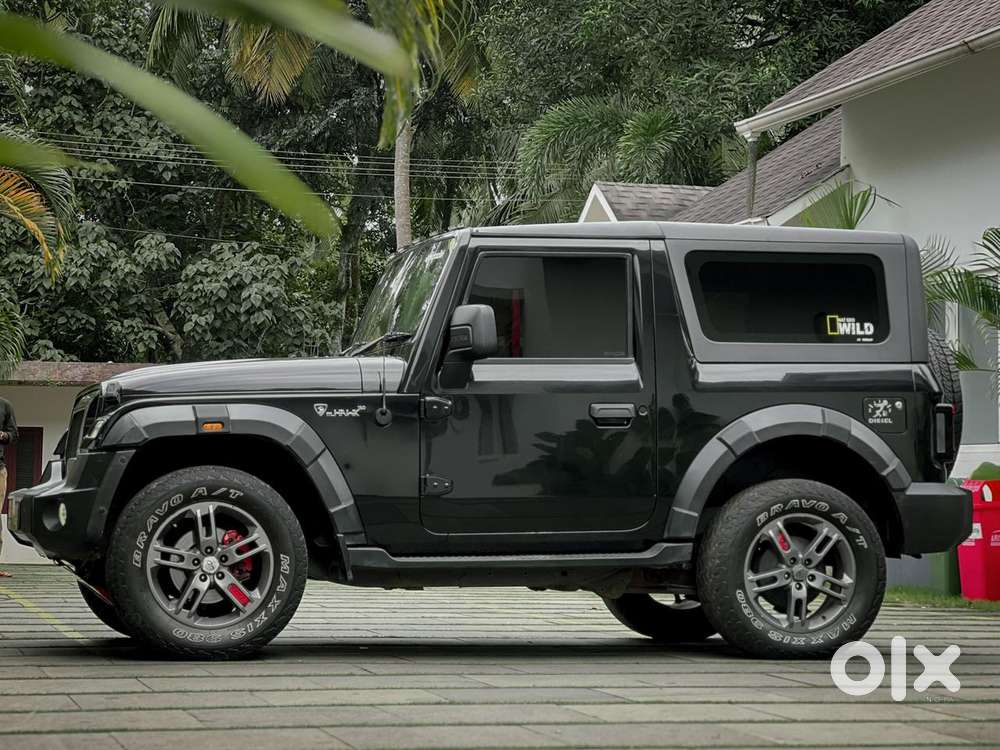 Mahindra Thar Lx Hard Top Diesel Mt 4wd, 2020, Diesel