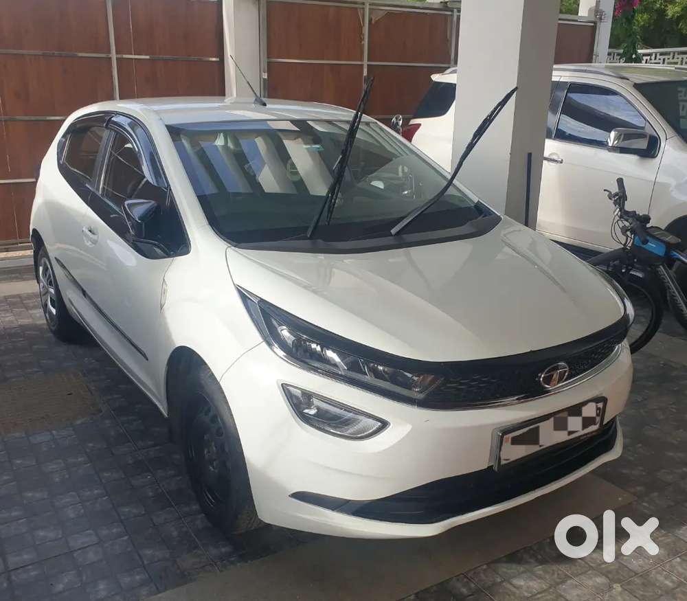 Tata Altroz 2023 Petrol Dct