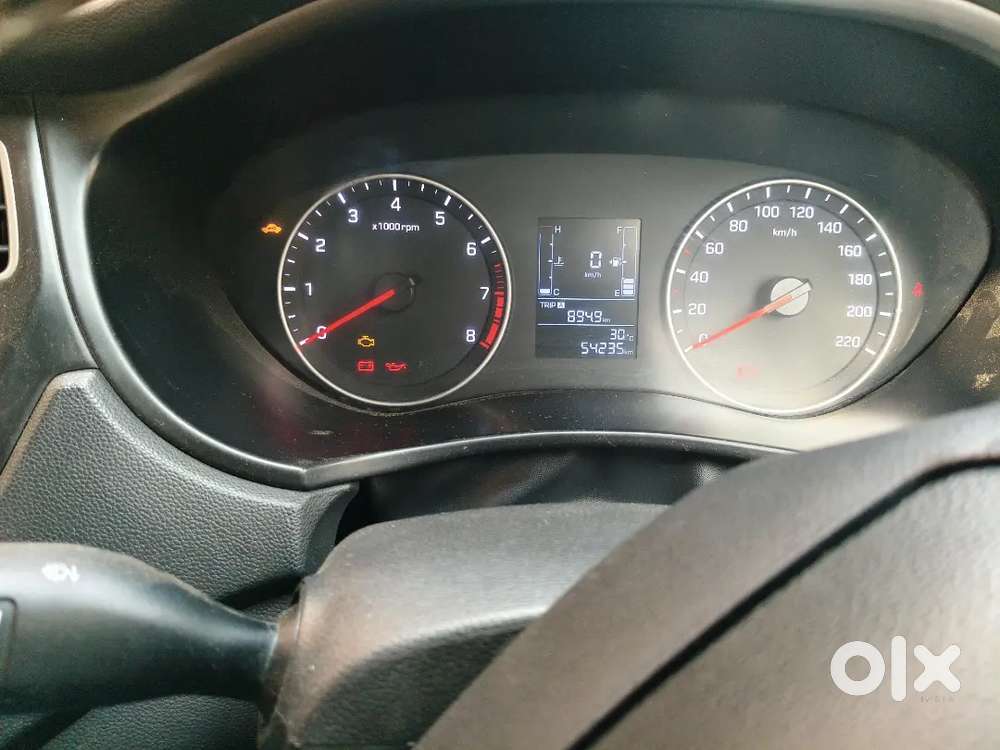 Hyundai I20 2019 Petrol 54000 Km Driven