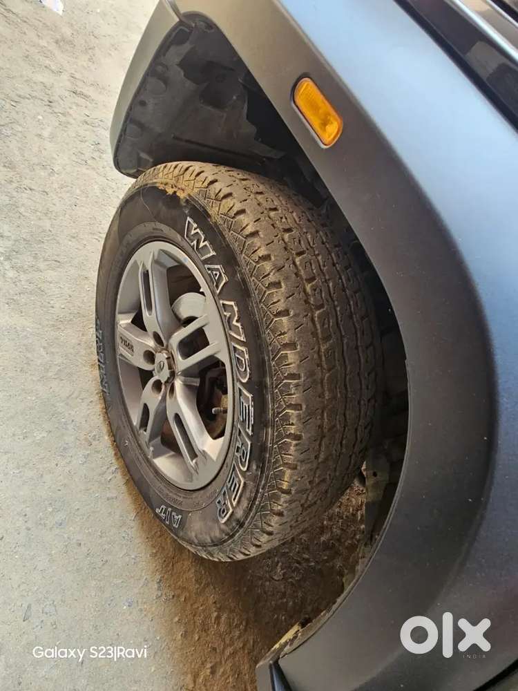 Mahindra Thar Diesel Manual 2022