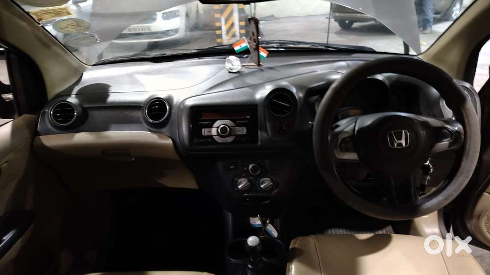 Honda Amaze S I-vtech, 2014, Petrol