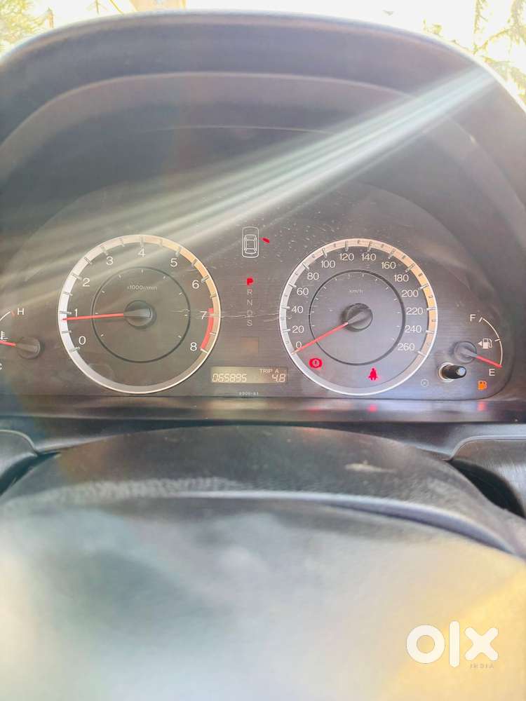 Honda Accord 2.4 Vti L At, 2011, Petrol