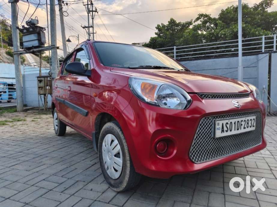 Maruti Suzuki Alto 800 Lxi, 2017, Petrol