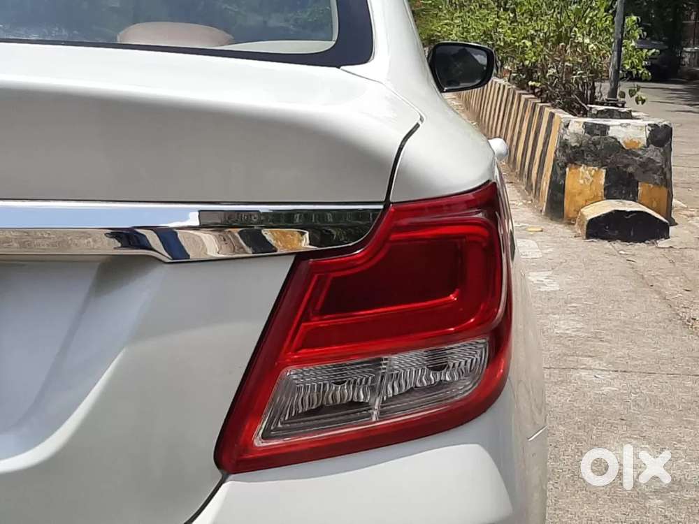 Maruti Suzuki Dzire 1.2 Vxi Amt, 2020, Petrol