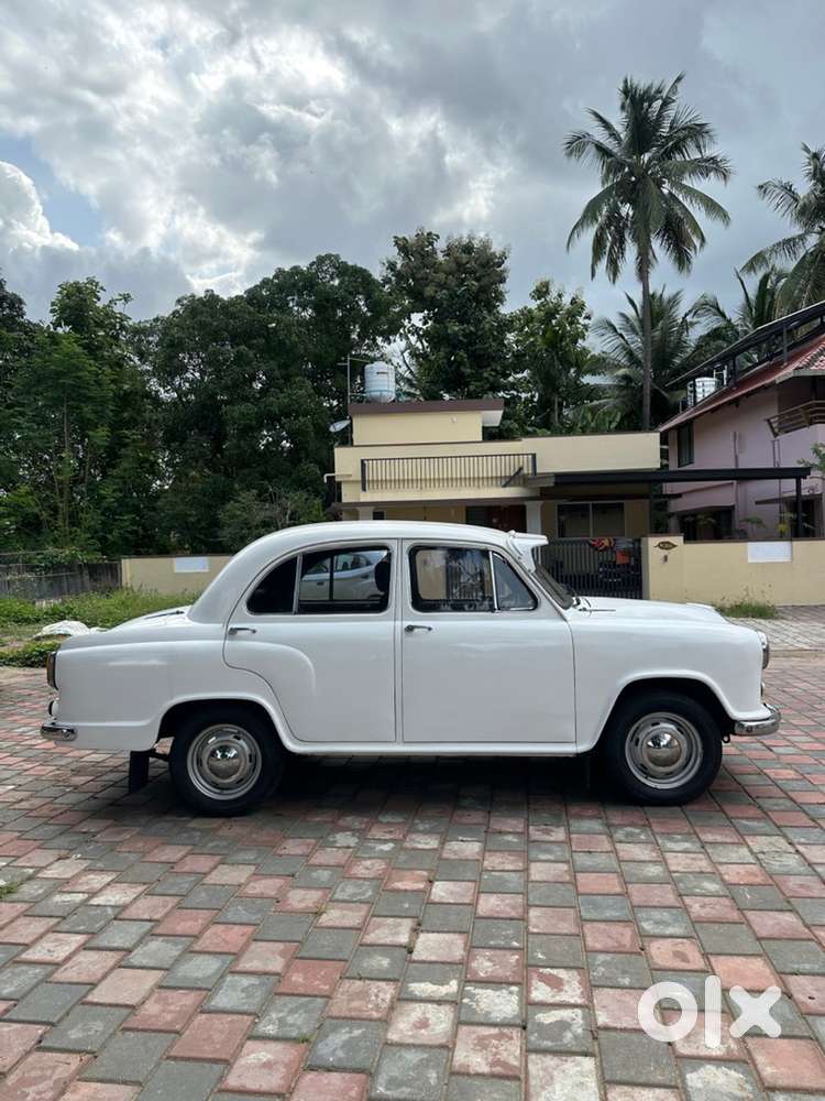 Ambassador Mark3 Petrol 1978