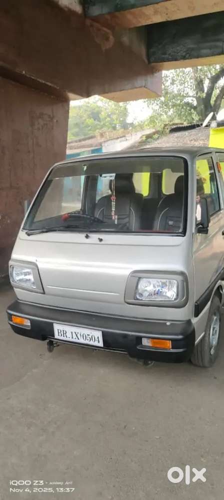 Maruti Suzuki Omni 2004