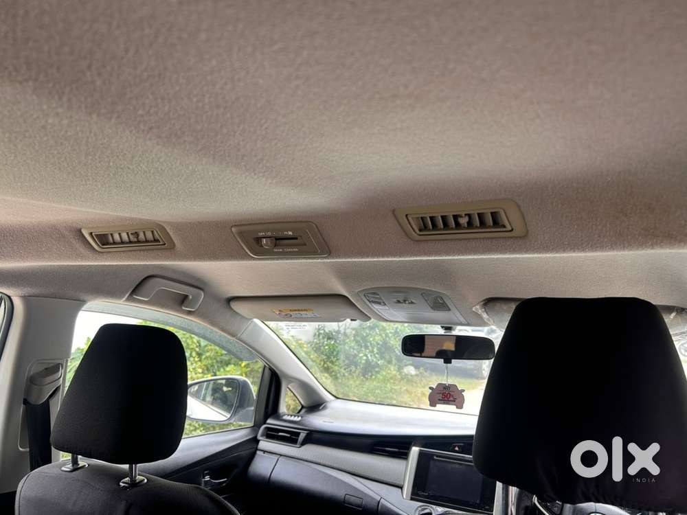 Toyota Innova Crysta Diesel 2020
