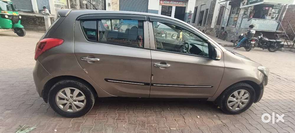 Hyundai I20 2014 Variant