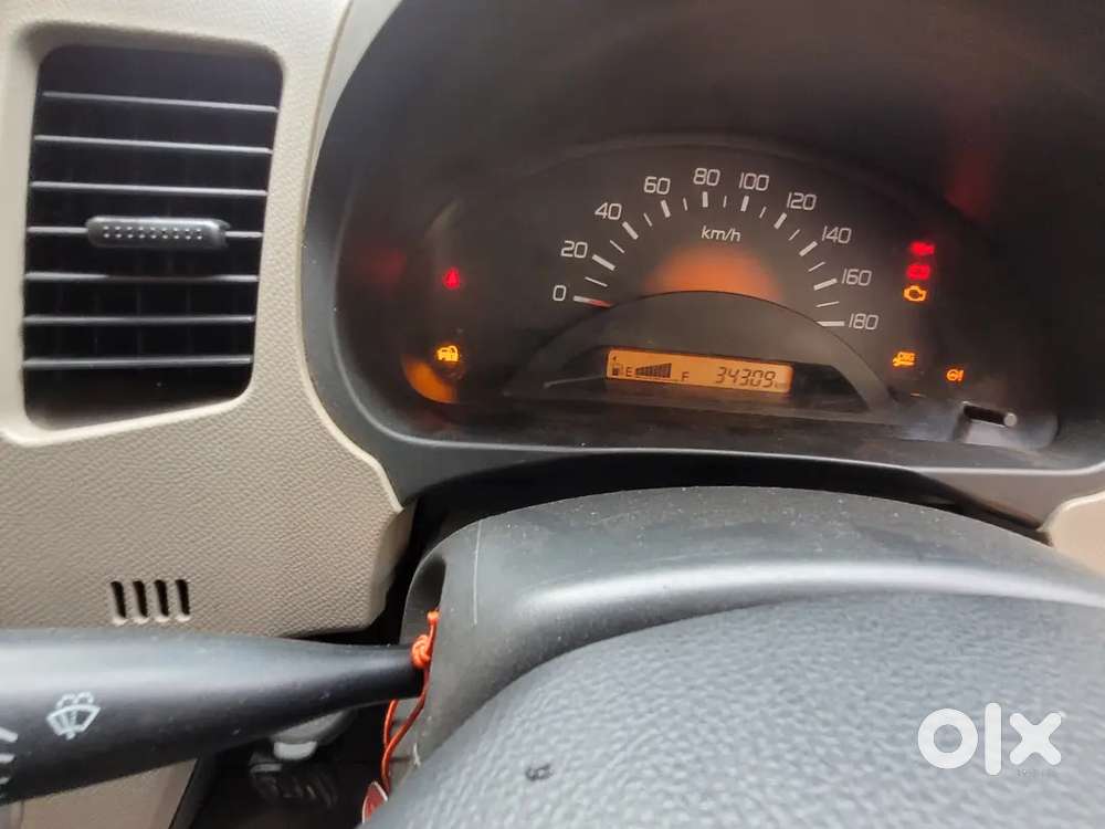 Maruti Suzuki Wagon R 2015 Petrol 35000 Km Driven