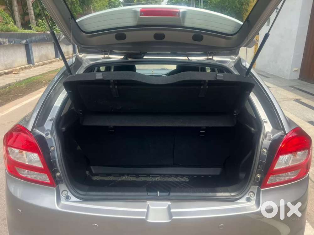 Toyota Glanza V Cvt, 2019, Petrol