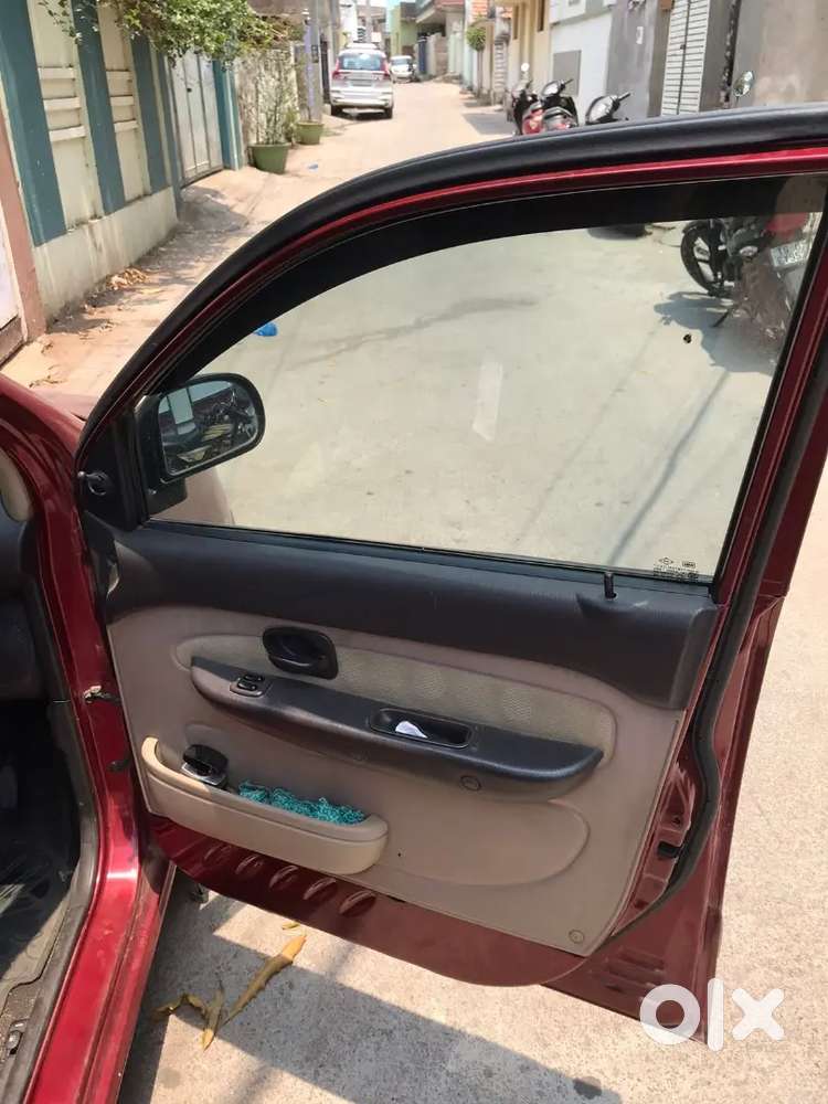 Hyundai Santro 2009 Petrol Well Maintained