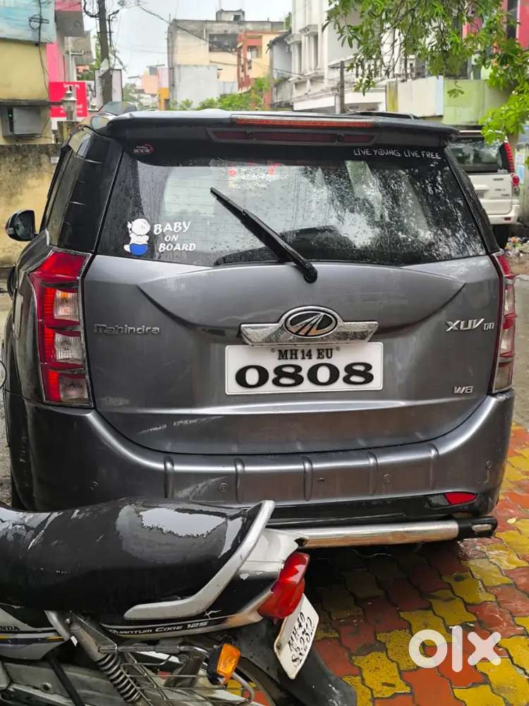 Mahindra Xuv500 2015 ,65850 Km Driven One Hand Used ,no Reparing