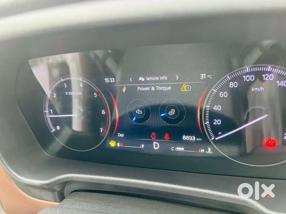 Mahindra Scorpio-n 2026 Diesel Automatic 7 Str