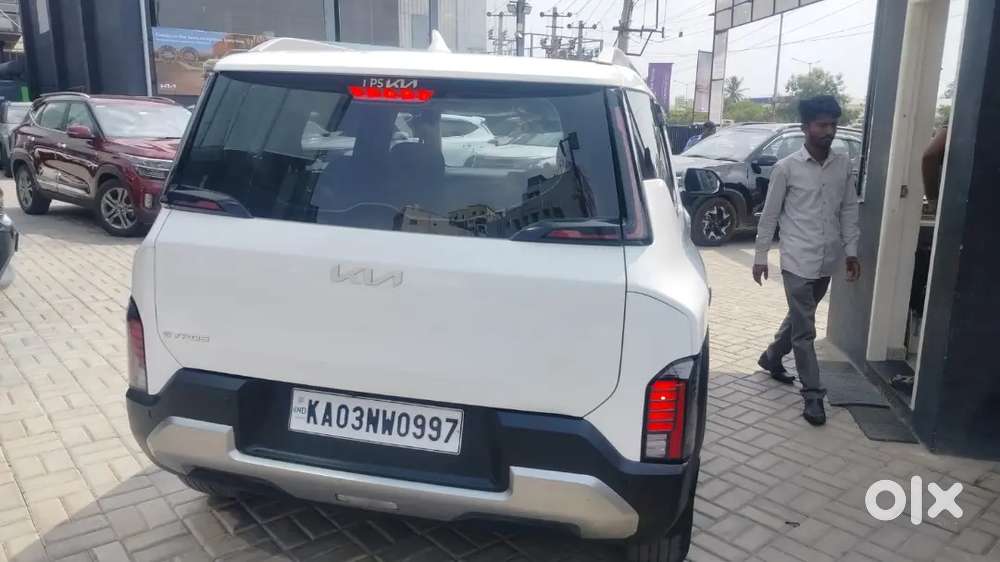 Kia Syros Diesel 2025 Model