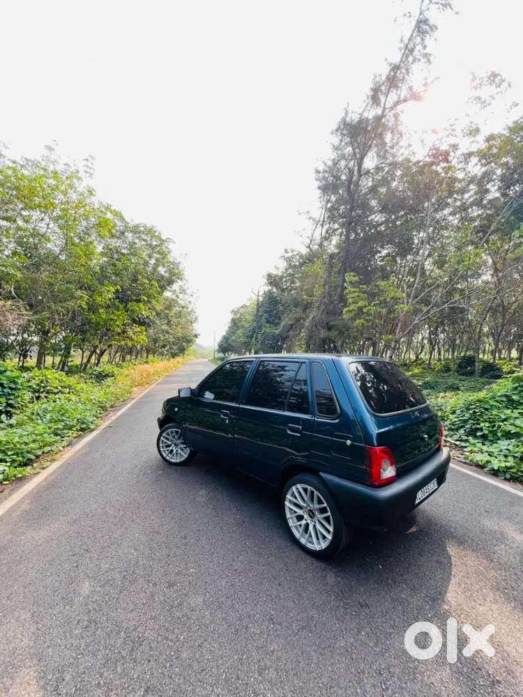 Maruti Suzuki 800 2010 Petrol