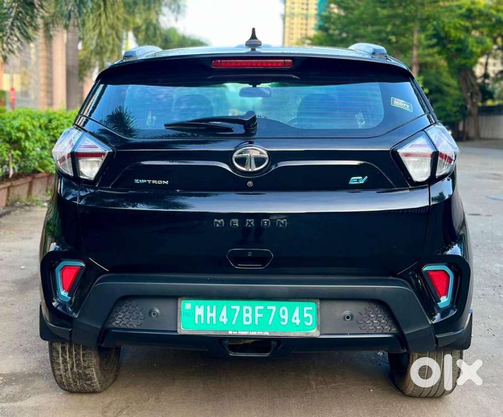 Tata Nexon Ev Xz Plus Dark Edition, 2022, Electric