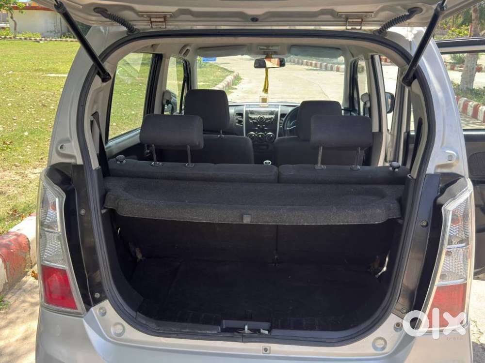 Maruti Suzuki Wagon R Vxi, 2014, Petrol