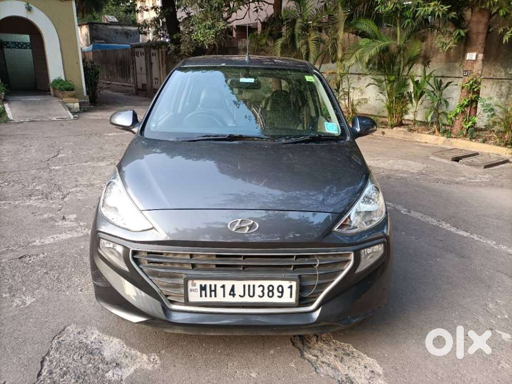 Hyundai New Santro 1.1 Sportz Amt, 2021, Petrol